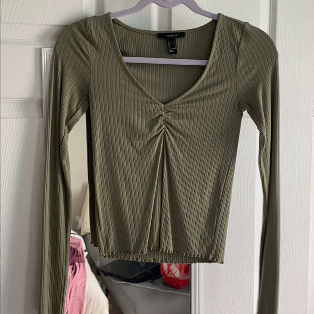 Long sleeve
